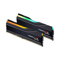 G.Skill Trident Z5 Neo RGB Noir mat DDR5-6000 CL28 96 Go (2x48 Go)