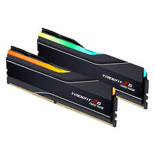 G.Skill Trident Z5 Neo RGB 128GB (2x64GB) DDR5-6000 CL32 Black
