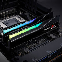 G.Skill Trident Z5 Neo RGB 128GB (2x64GB) DDR5-6000 CL32 Black