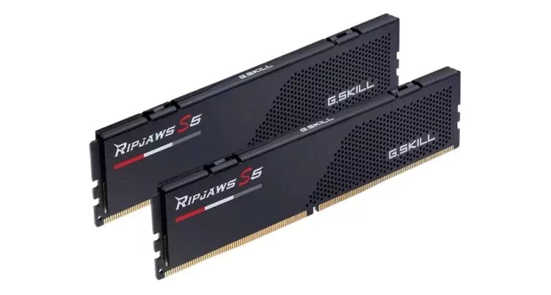 G.Skill Ripjaws S5 Black DDR5-6000 CL36 32GB (2x16GB)