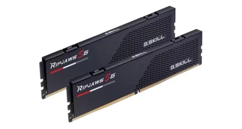 G.Skill Ripjaws S5 Black DDR5-6000 CL36 32GB (2x16GB)
