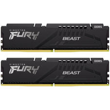 Kingston FURY Beast 64 Go (2x32 Go) DDR5 5600 CL40 Noir