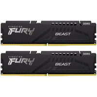 Kingston FURY Beast 64 Go (2x32 Go) DDR5 5600 CL40 Noir