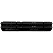 Kingston FURY Beast 64 Go (2x32 Go) DDR5 5600 CL40 Noir