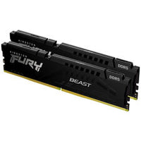 Kingston FURY Beast Noir / Argent DDR5-6000 CL36 64 Go (2x32 Go)