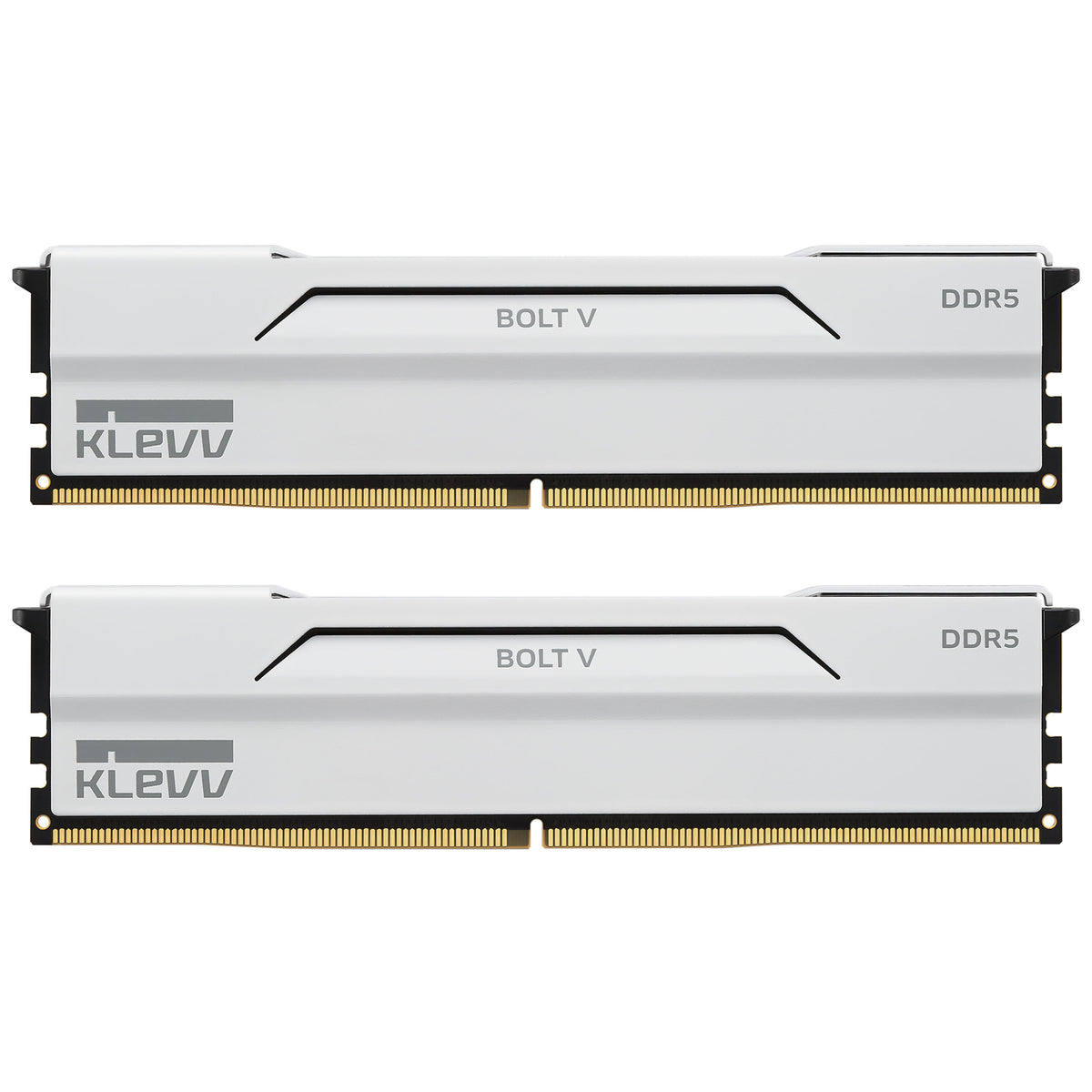 32GB KLEVV (16Gbx2) 6000 EXPO White