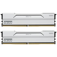 32GB KLEVV (16Gbx2) 6000 EXPO White