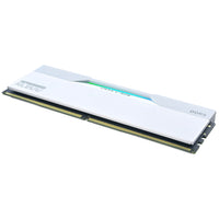 KLEVV CRAS V RGB DDR5-6400 32GB (2x16GB) CL30 Brilliant White