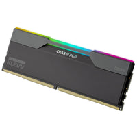 Klevv CRAS V RGB Black DDR5-7200 CL34 32GB (2x16GB)