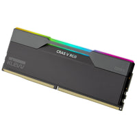 Klevv CRAS V RGB Black DDR5-6000 CL30 64GB (2x32GB)