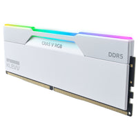 Klevv CRAS V RGB White DDR5-6000 CL30 64GB (2x32GB)