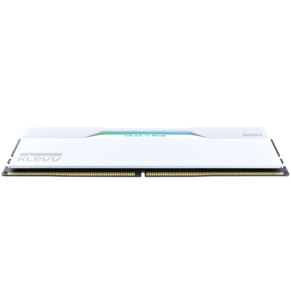 Klevv CRAS V RGB White DDR5-6000 CL30 64GB (2x32GB)