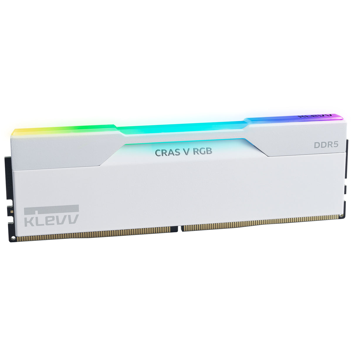Klevv CRAS V RGB White DDR5-6000 CL30 64GB (2x32GB)