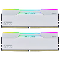 Klevv CRAS V RGB White DDR5-6400 CL32 64GB (2x32GB)
