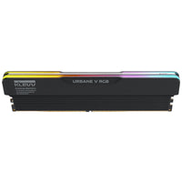 Klevv 32GB (16GBx2) URBANE V RGB 6000MHz CL30 DDR5 Kit Black Speichermodul