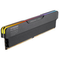 Klevv 32GB (16GBx2) URBANE V RGB 6000MHz CL30 DDR5 Kit Black Speichermodul