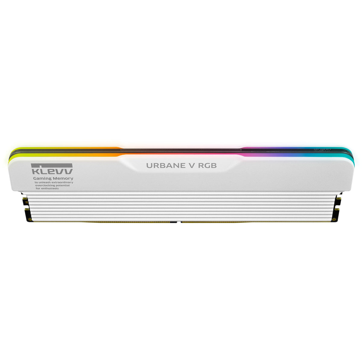 Klevv Urbane V RGB White DDR5-6000 CL30 32GB (2x16GB)