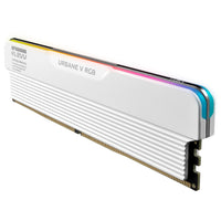 Klevv Urbane V RGB White DDR5-6000 CL30 32GB (2x16GB)