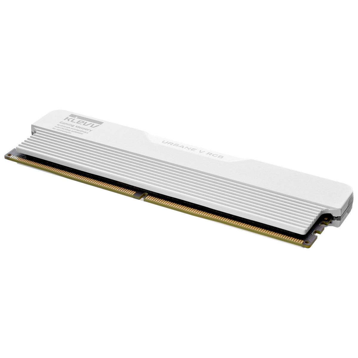 Klevv Urbane V RGB White DDR5-6000 CL30 32GB (2x16GB)