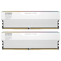 Klevv Urbane V RGB White DDR5-6000 CL30 48GB (2x24GB)