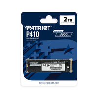 M.2 2TB Patriot P410 PCIe 4.0 5000/4500