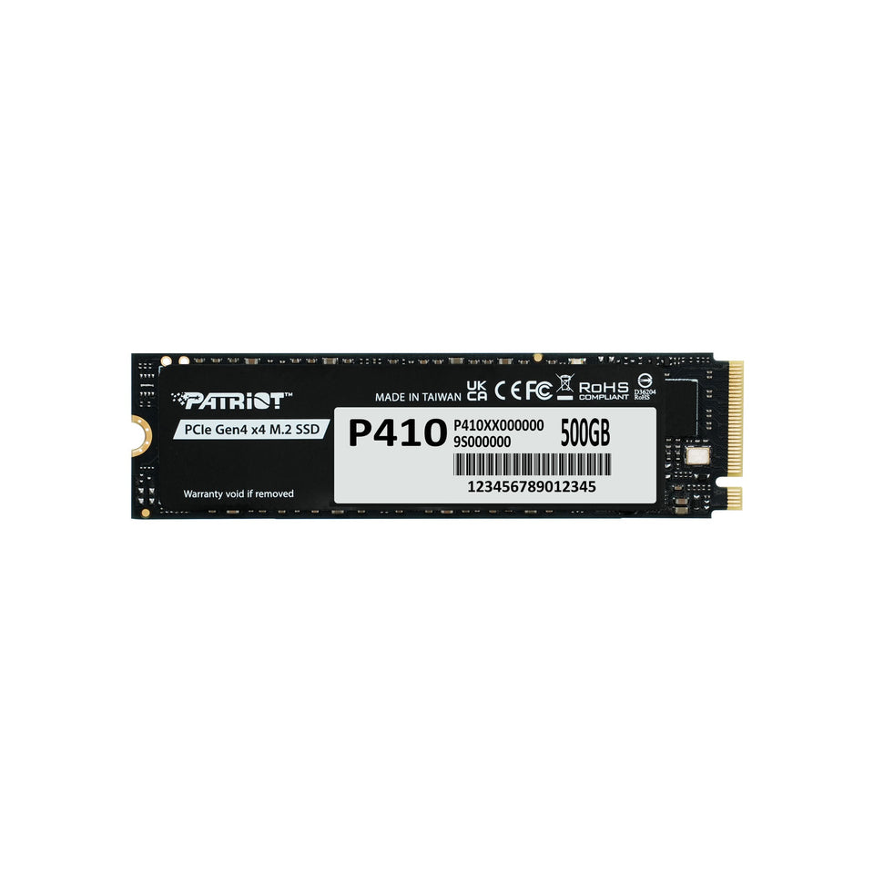 M.2 500GB Patriot P410 PCIe 4.0 5000/2300 PS1873