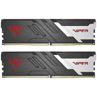 Patriot Viper Venom Black / White DDR5-6000 CL36 32GB (2x16GB)