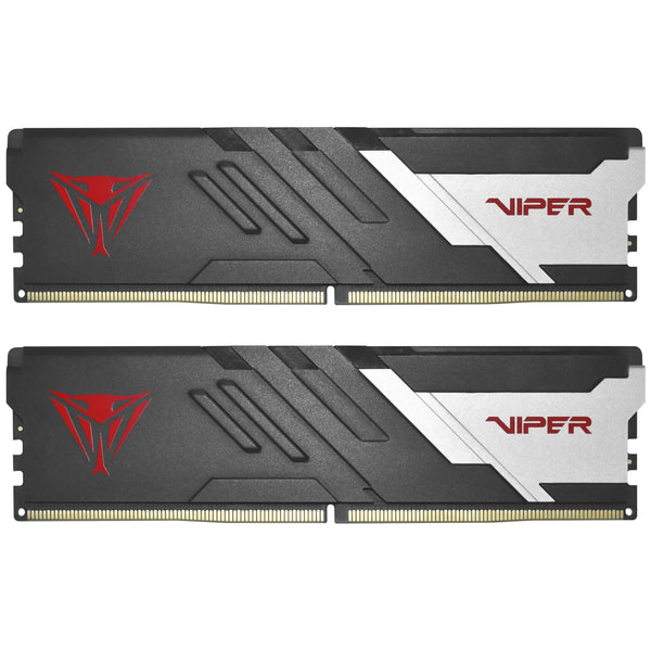 Patriot Viper Venom Black / White DDR5-6000 CL36 32GB (2x16GB)
