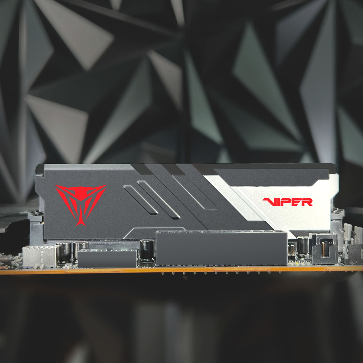 Patriot Viper Venom Black / White DDR5-6000 CL36 64GB (2x32GB)