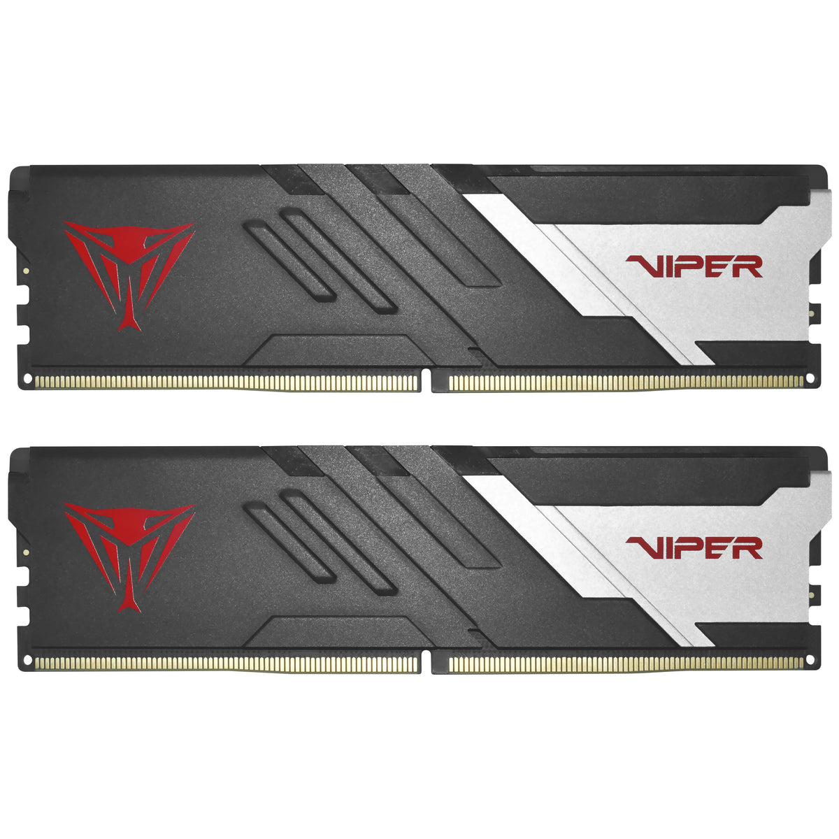 Patriot Viper Venom Black / White DDR5-6000 CL36 64GB (2x32GB)