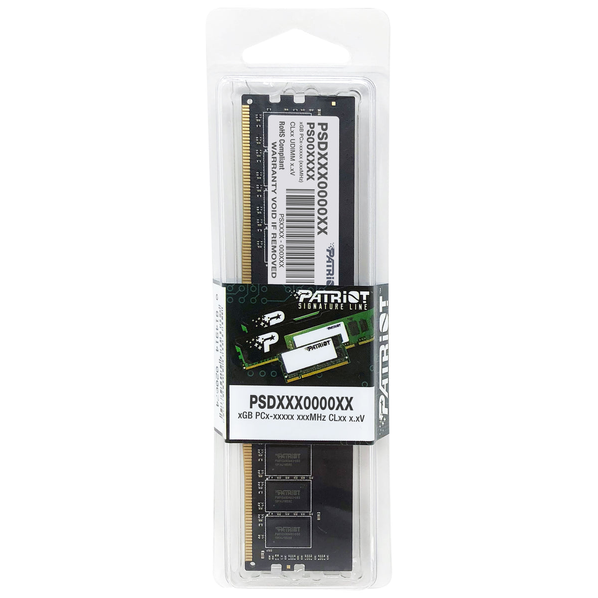 Patriot Signature Line DDR4-3200 CL22 16GB (1x16GB)