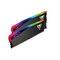 Patriot Viper Elite 5 Ultra RGB Black DDR5-6000 CL28 48GB (2x24GB)