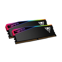 Patriot Viper Elite 5 Ultra RGB Black DDR5-6000 CL28 48GB (2x24GB)