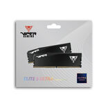 Patriot Viper Elite 5 Ultra Black DDR5-6400 CL32 96GB (2x48GB)