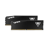 Patriot Viper Gaming Elite 5 Ultra DDR5-6000 RAM, CL 28, AMD EXPO, XMP 3.0 - 2x 32GB, schwarz