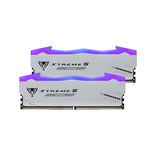 Patriot Viper Gaming RGB XTREME 5 DDR5-6000 RAM, CL 30, Intel XMP 3.0 - 48GB Dual-Kit, silber