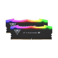 Patriot Viper Xtreme 5 RGB Black DDR5-8000 CL38 48GB (2x24GB)