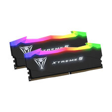 Patriot Viper Xtreme 5 RGB Black DDR5-8000 CL38 48GB (2x24GB)