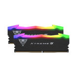 Patriot Viper Xtreme 5 RGB Black DDR5-8000 CL38 32GB (2x16GB)