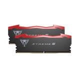 Patriot Viper Gaming XTREME 5 DDR5-7600 RAM, CL 36, Intel XMP 3.0 - 48GB Dual-Kit, schwarz