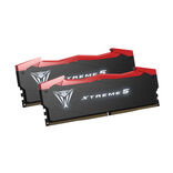 Patriot Viper Gaming XTREME 5 DDR5-7600 RAM, CL 36, Intel XMP 3.0 - 32GB Dual-Kit, schwarz