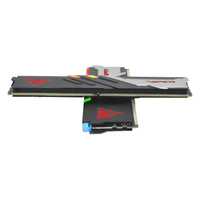 Patriot Viper Venom RGB Black / Silver DDR5-6000 CL30 32GB (2x16GB)