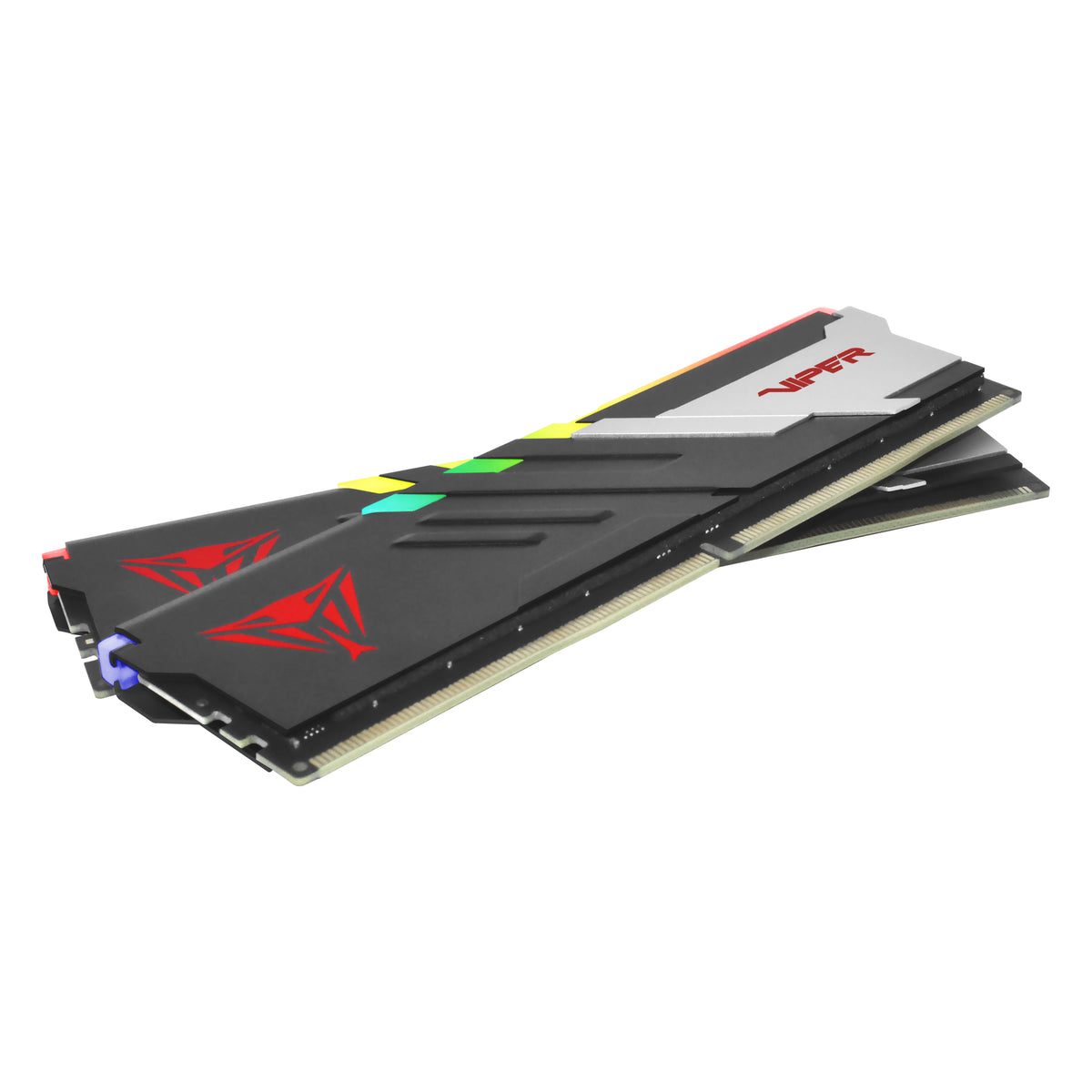 Patriot Viper Venom RGB Black / Silver DDR5-6000 CL30 32GB (2x16GB)