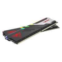 Patriot Viper Venom RGB Black / Silver DDR5-6000 CL30 32GB (2x16GB)