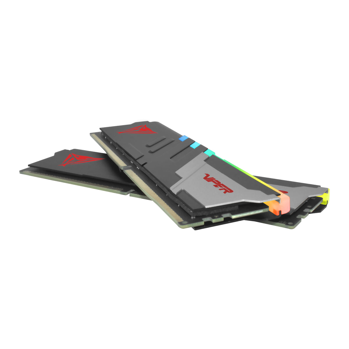 Patriot Viper Venom RGB Black / Silver DDR5-6000 CL30 32GB (2x16GB)