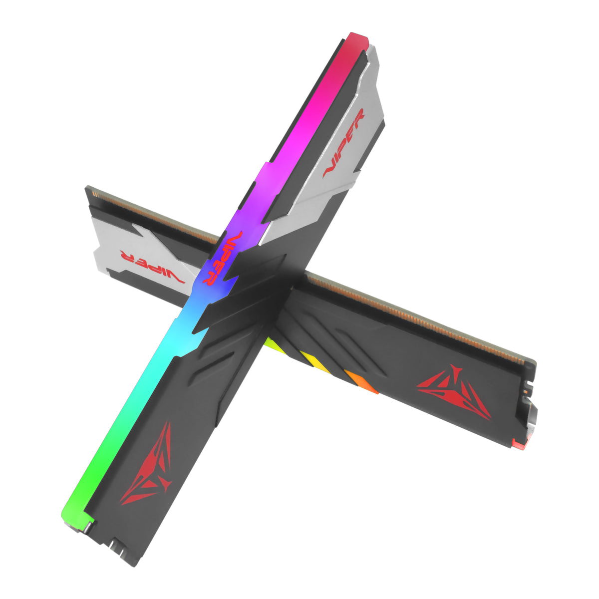 Patriot Viper Venom RGB Black / Silver DDR5-6000 CL30 32GB (2x16GB)