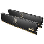 Team Group T-Create Expert DDR5-6000 RAM, CL30, XMP / EXPO - 32 GB Dual Kit, schwarz