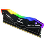 TEAMGROUP T-Force Delta RGB 32GB (2x16GB) DDR5 6000 CL30 Black