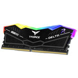 TEAMGROUP T-Force Delta RGB 32GB (2x16GB) DDR5 6000 CL30 Black