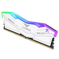 TEAMGROUP T-Force Delta RGB Blanc DDR5-6000 CL30 32 Go (2x16 Go)